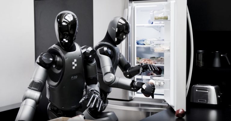 Figure Raises $1B, Becomes $39B Giant in the Humanoid Robotics Race