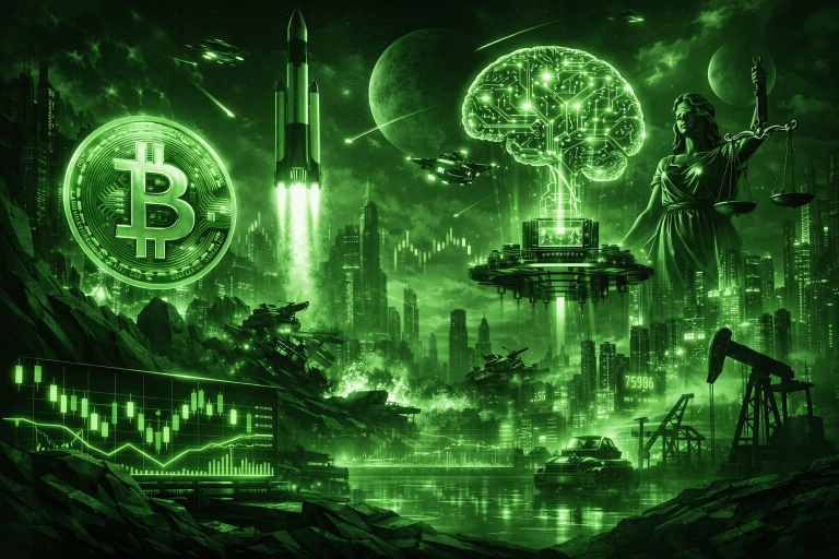 Chronicles of a Market Under Pressure