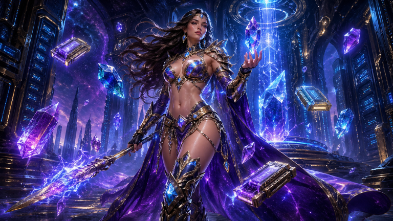 AI Found Its Mana: Why Memory Chips Are the New Energy Crystals of Capitalism
