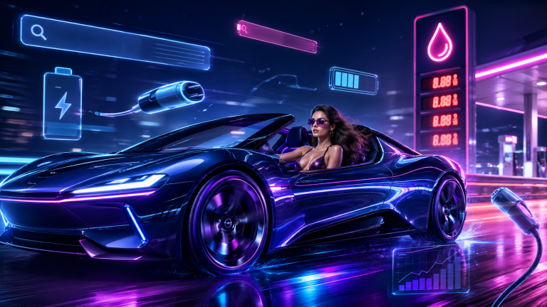 Fueling the Future (Without the Fuel)