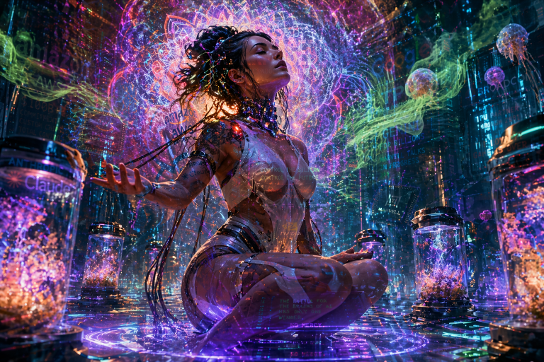 Mind Over Markets: The Political Turbocharge of the Psychedelic Renaissance