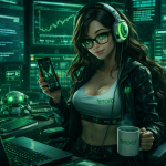 Tori, eToro's AI companion