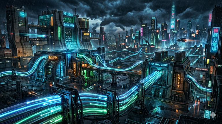 Nvidia + Corning: The Cables of the AI Empire