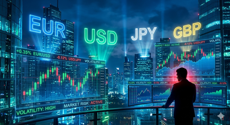 How Forex Trading Works: A Beginner’s Guide