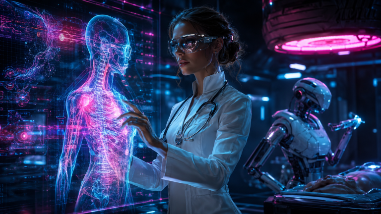 Doctors vs. Machines: Is AI Medical Diagnosis Ready for the Real World?