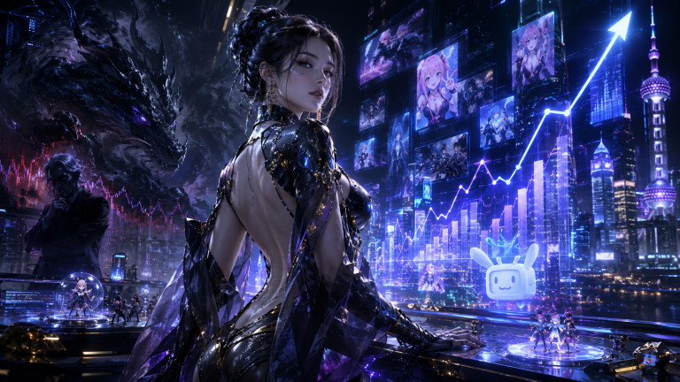Bilibili Looks Solid, But China Still Prices the Discount