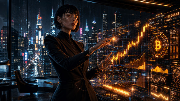 Bitcoin ETF Institutional Inflows: Is the Smart Money Finally All In?