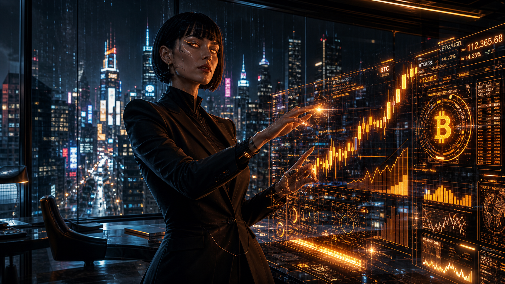 April 2026 saw $2.44B in Bitcoin ETF institutional inflows. Is Wall Street taking over? Read the latest on BlackRock, Morgan Stanley, and BTC.