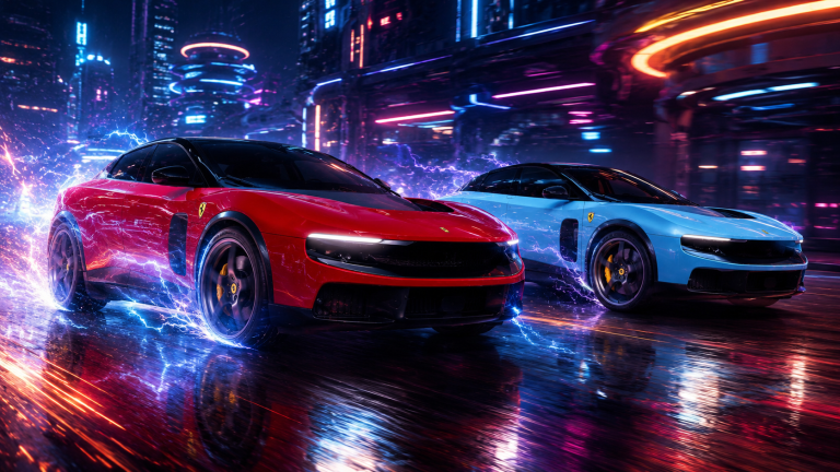 Ferrari’s First EV Is Here, and Wall Street Is Still Mostly Bullish