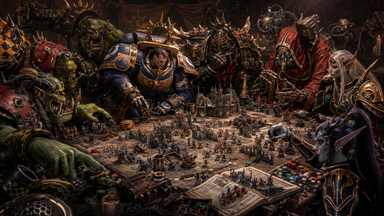 Games Workshop Stock: Warhammer’s Tiny Empire Trades Like a Giant