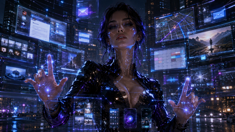 Google I/O Wants Gemini to Become Your JARVIS