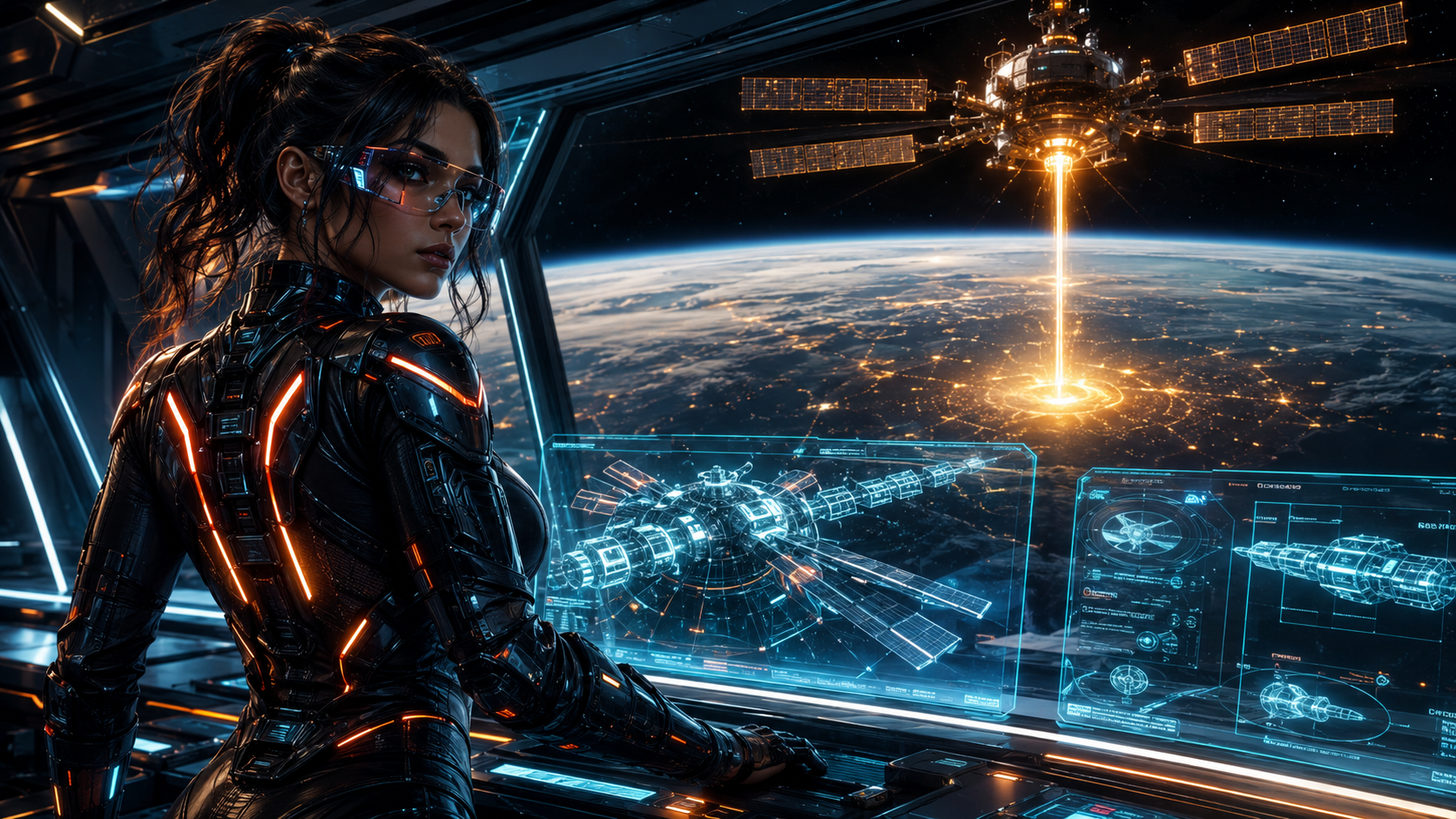 Space-Based Solar Power: Meta’s Massive AI Energy Deal
