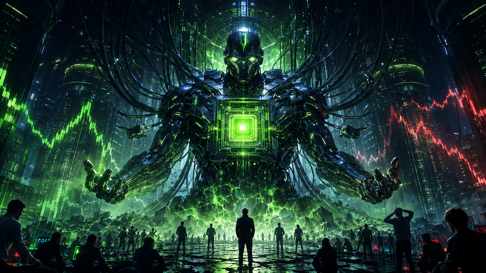 Nvidia heads into earnings with sky-high AI expectations. Here’s why even strong numbers may not be enough for investors.
