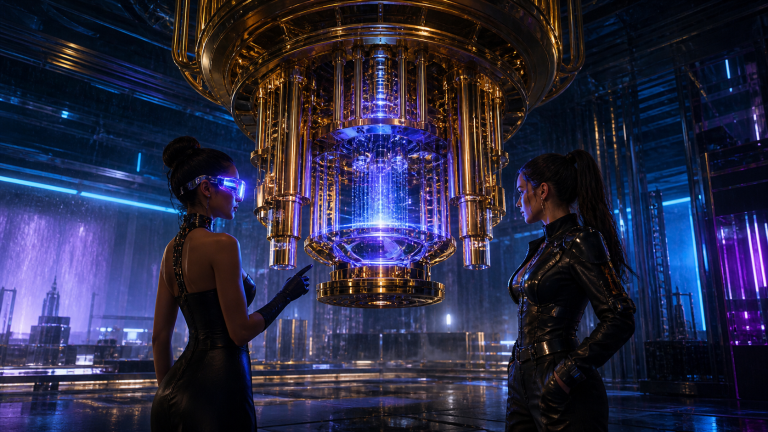 Forget AI: Is It Time to Gamble on Quantum Computing Stocks?