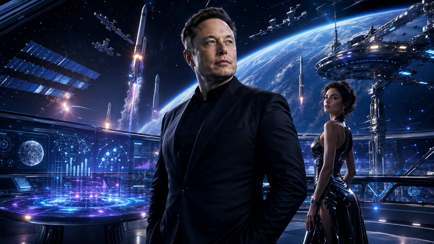 SpaceX’s IPO Could Be the Biggest Wall Street Launch Ever