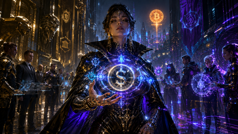 Stablecoins With Interest: Crypto’s Bank Account Plot Twist