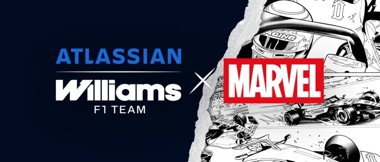 Williams F1 Joins the MCU: Albon and Sainz vs. Doctor Doom