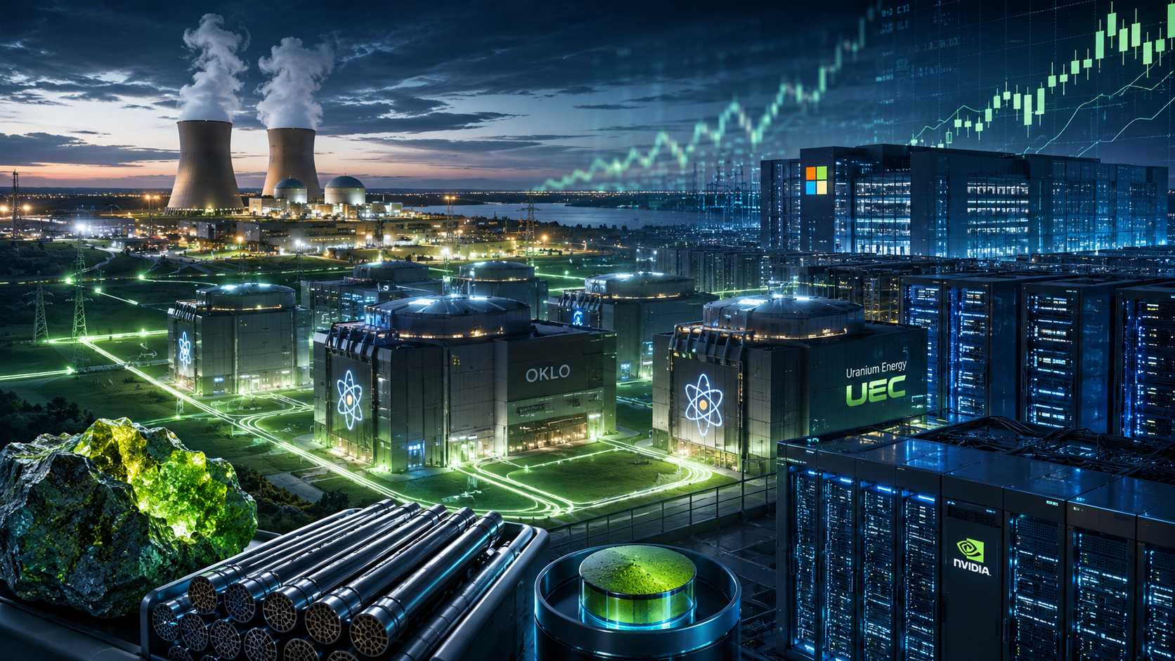 AI energy