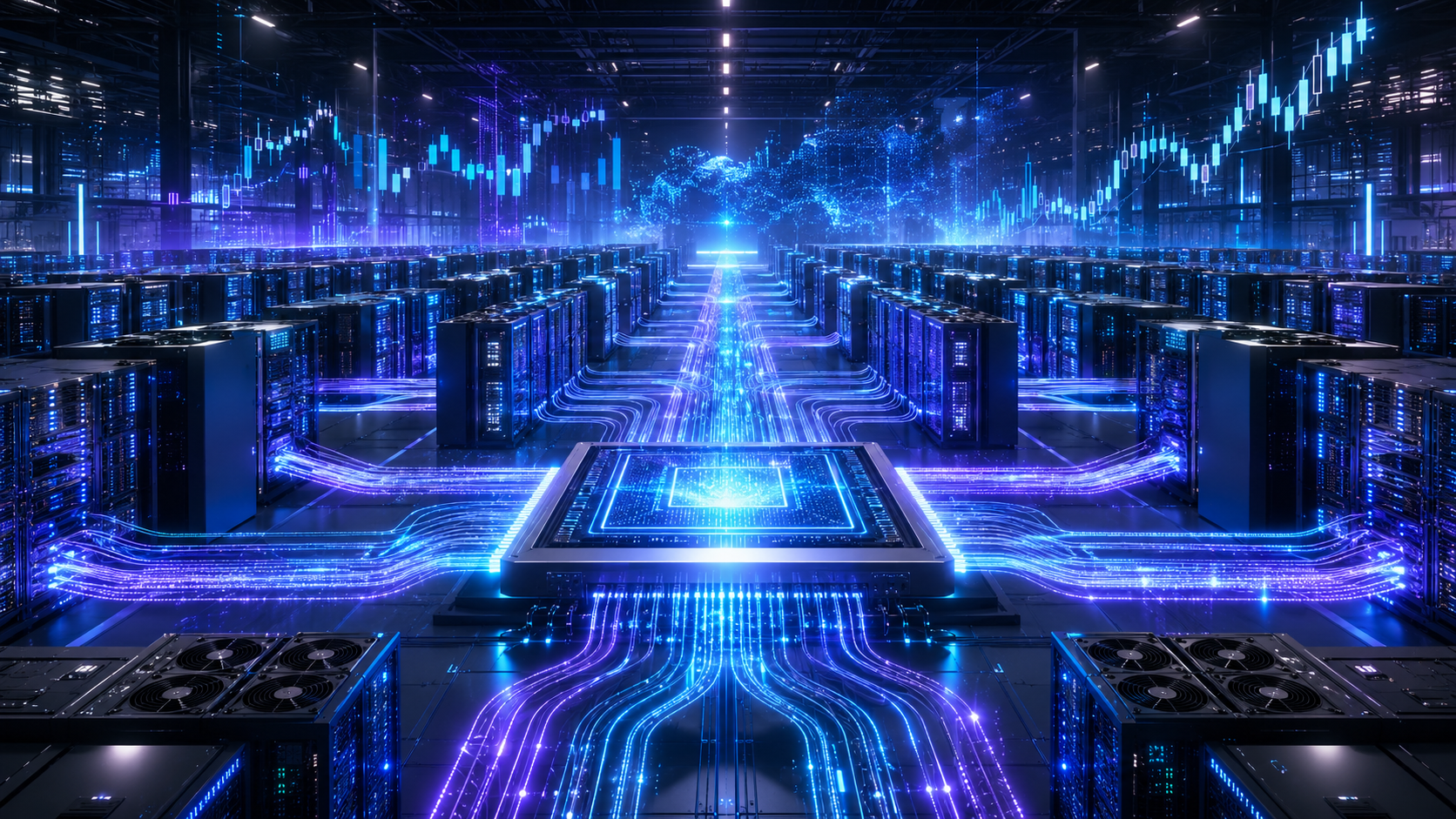 Marvell’s Teralynx T100 Turns AI Networking Into the Next Semiconductor Battleground